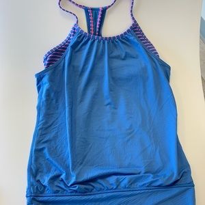 I viva tank top never worn Size 14 youth